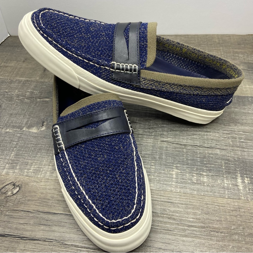 Cole Haan Men’s Pinch Weekender, Stitchlite Loafer, EUC - Picture 14 of 15